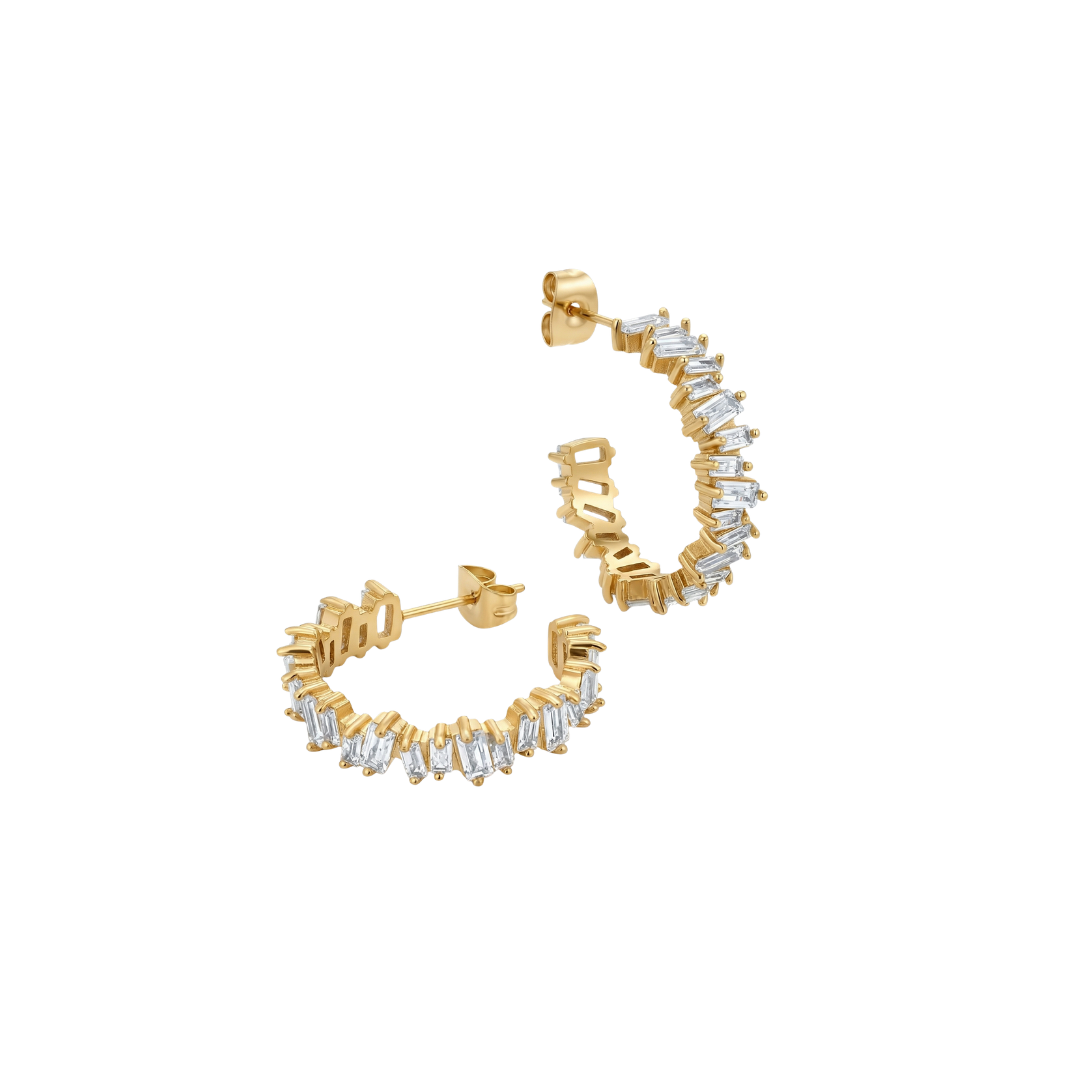 Baguette Hoops - Image 2