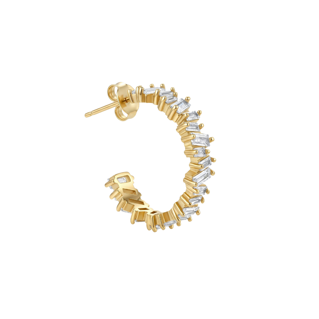 Baguette Hoops - Image 3