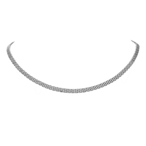 Mesh Necklace
