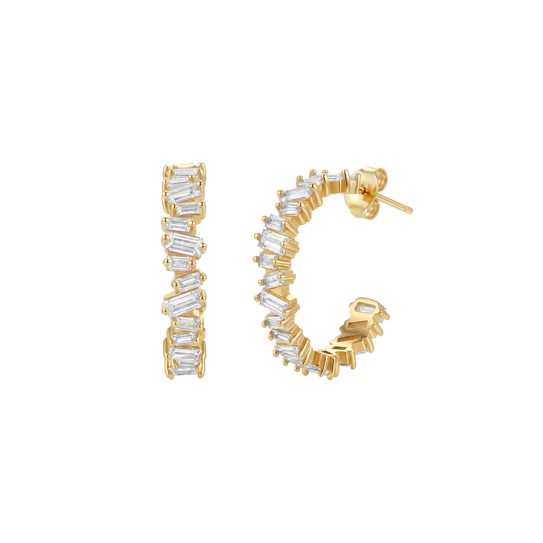 Baguette Hoops