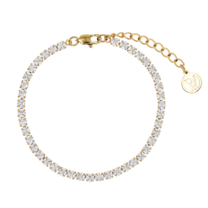 Sparkling Tennis Bracelet