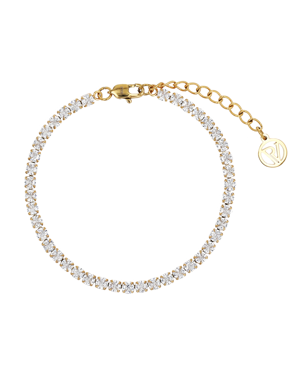 Sparkling Tennis Bracelet