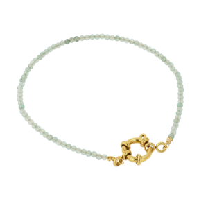 Aventurin Beaded Bracelet