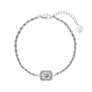Pavé Emerald Bracelet