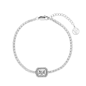 Emerald Tennis Bracelet