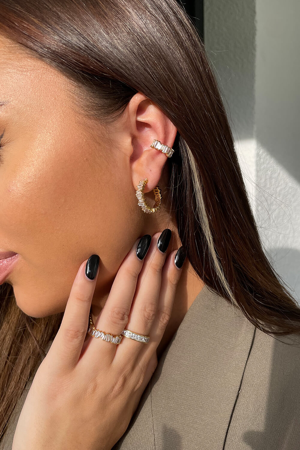 Baguette Hoops - Image 5