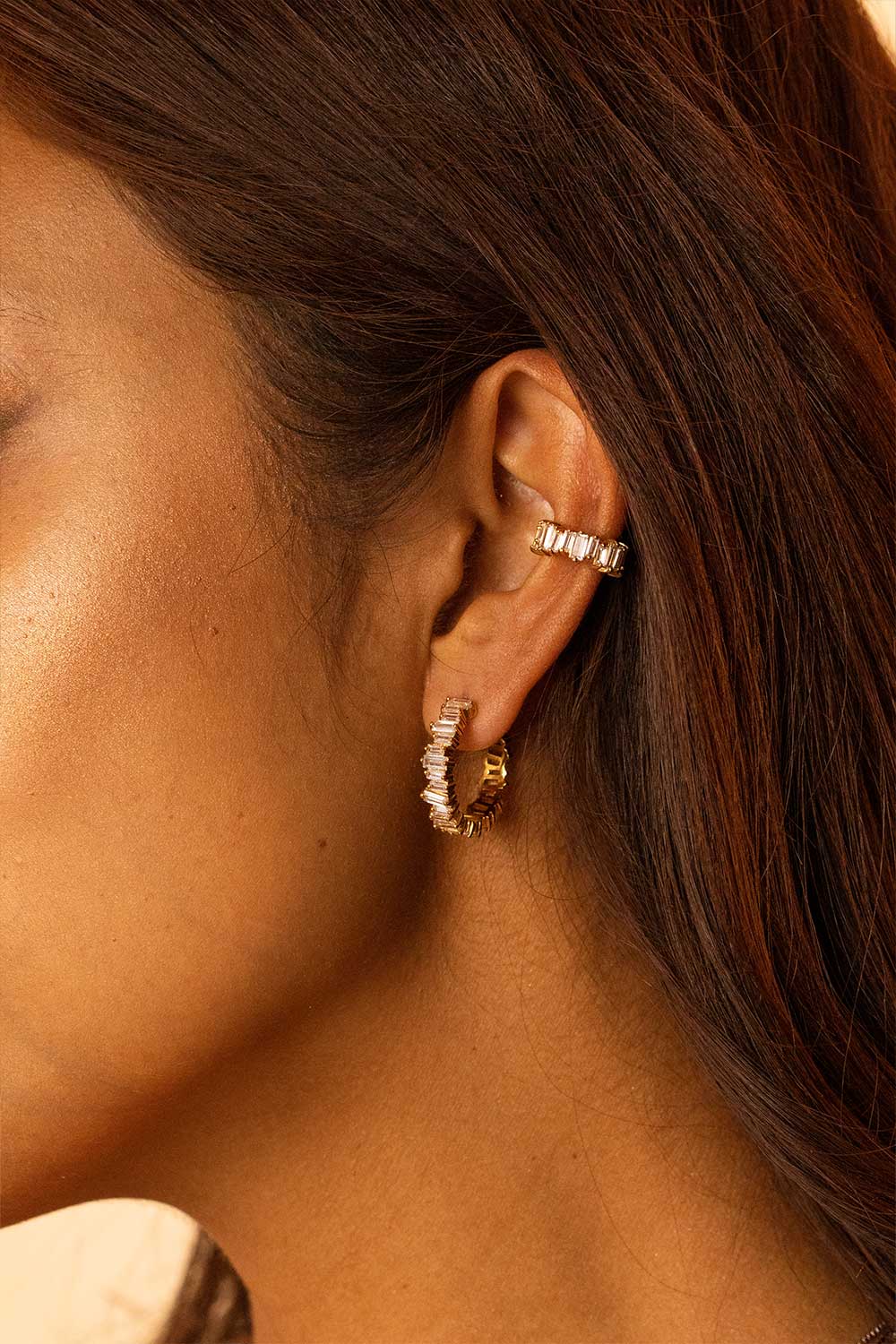 Baguette Hoops - Image 4